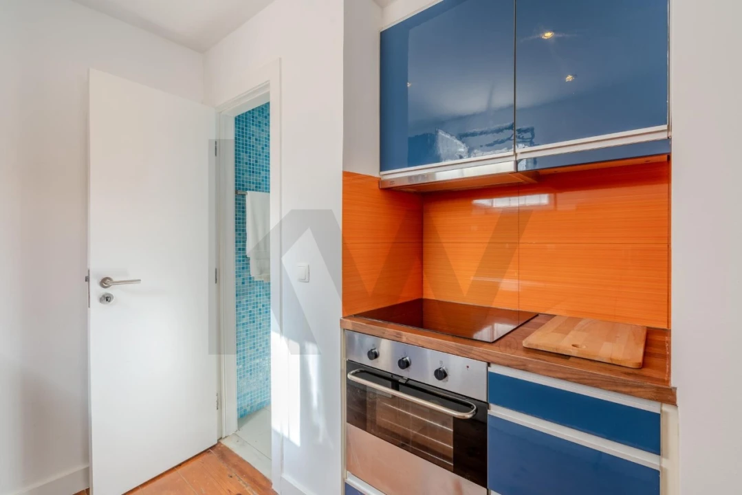 Apartamento T1 para Venda em São Vicente Foto 7