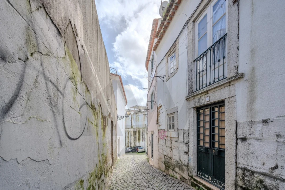 Apartamento T1 para Venda em São Vicente Foto 26