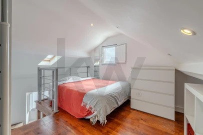 Apartamento T1 para Venda em São Vicente