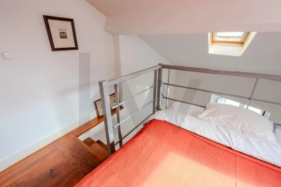 Apartamento T1 para Venda em São Vicente