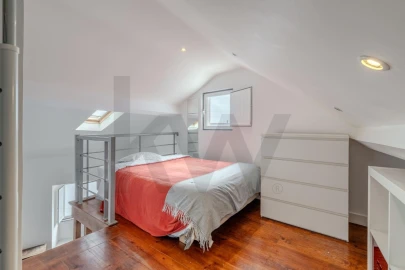 Apartamento T1 para Venda em São Vicente