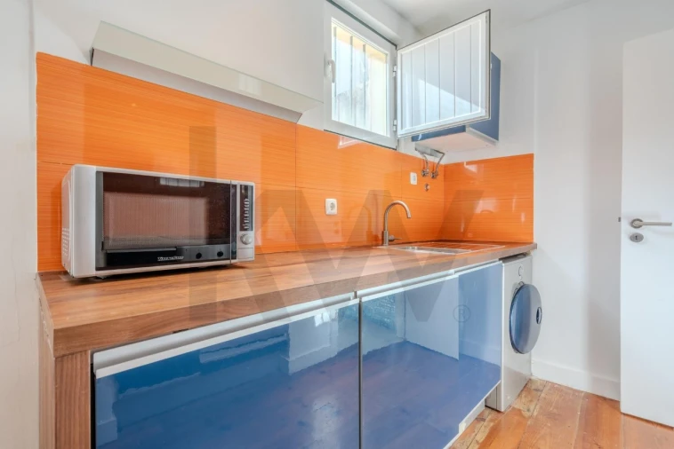 Apartamento T1 para Venda em São Vicente Foto 5