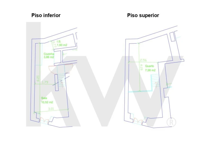 Apartamento T1 para Venda em São Vicente Foto 27