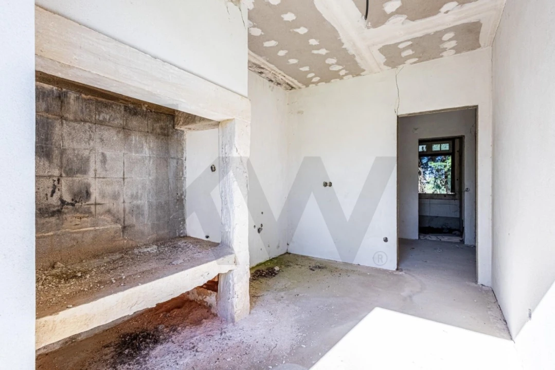 Moradia T5 para Venda em Achete, Azoia de Baixo e Póvoa de Santarém Foto 11