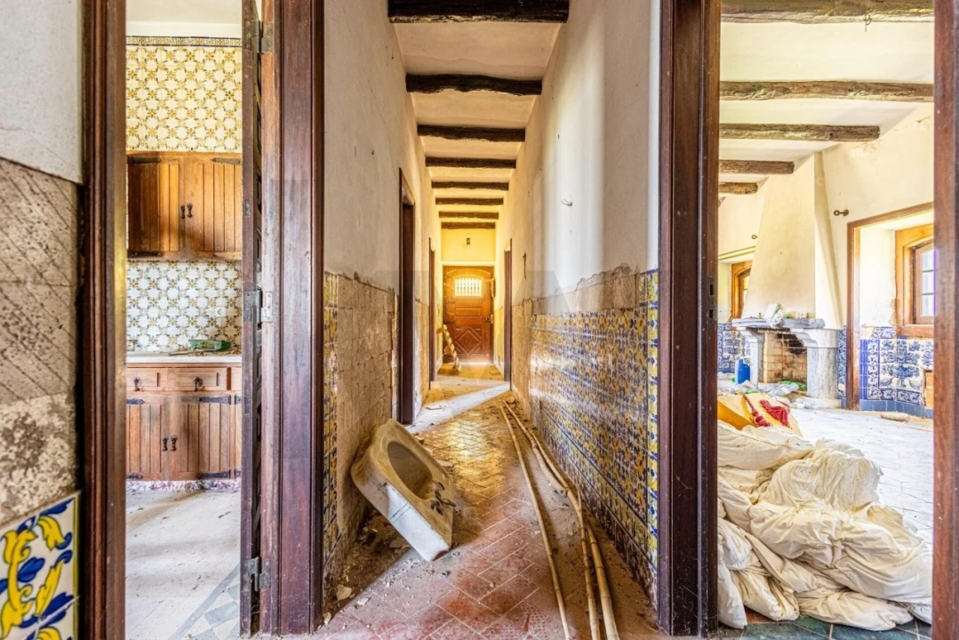 Moradia T5 para Venda em Achete, Azoia de Baixo e Póvoa de Santarém Foto 39