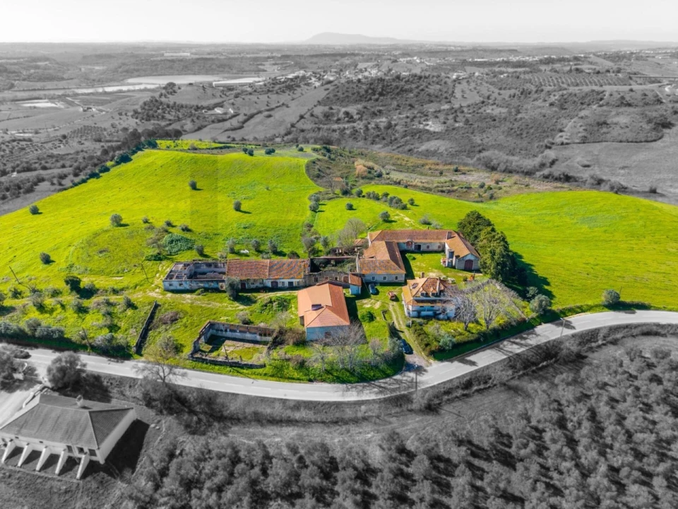 Moradia T5 para Venda em Achete, Azoia de Baixo e Póvoa de Santarém Foto 108