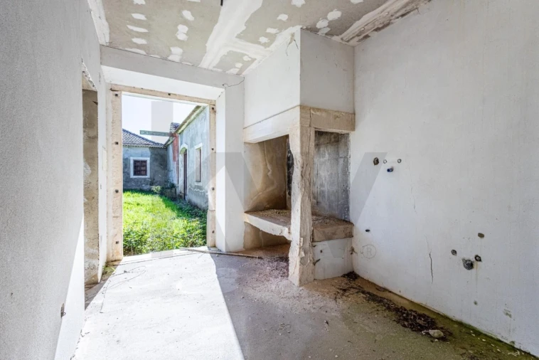 Moradia T5 para Venda em Achete, Azoia de Baixo e Póvoa de Santarém Foto 13