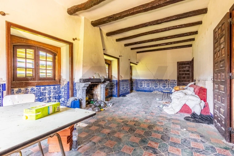 Moradia T5 para Venda em Achete, Azoia de Baixo e Póvoa de Santarém Foto 36