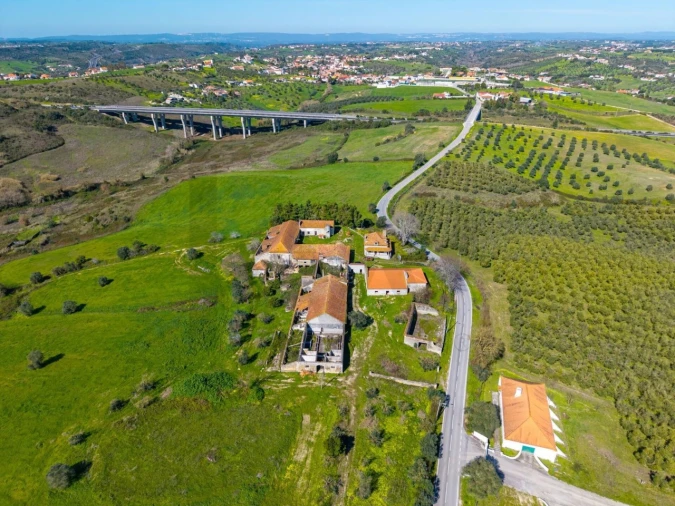 Moradia T5 para Venda em Moçarria Foto 103