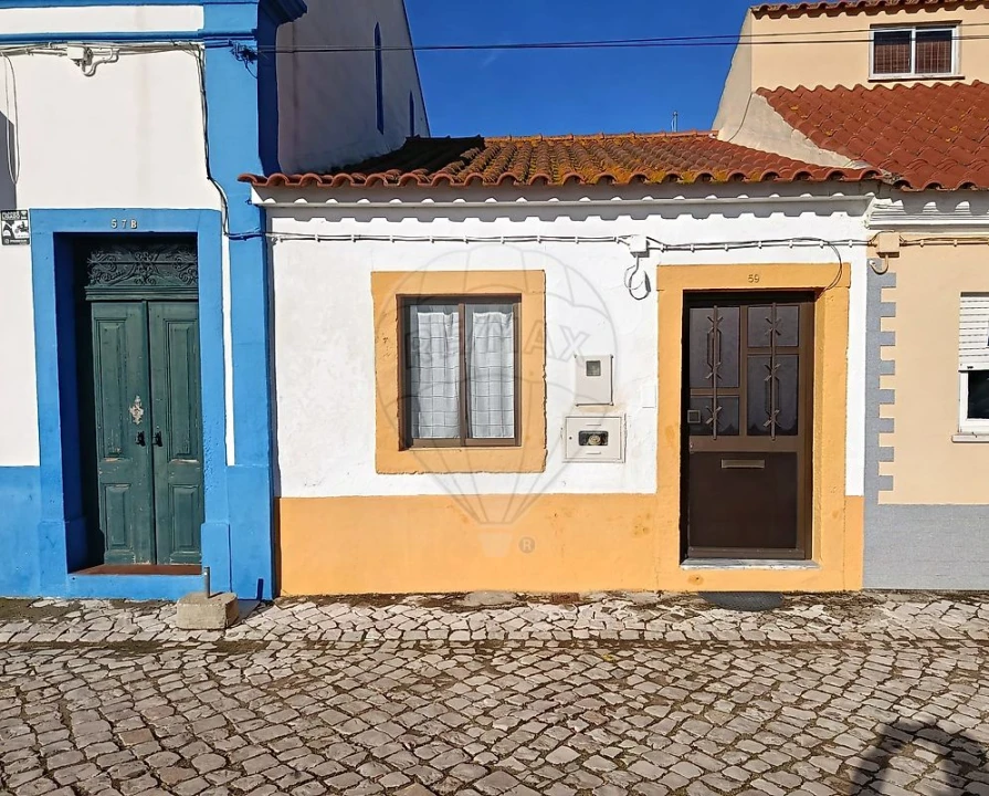 Moradia T2 para Venda em Valada Foto 15