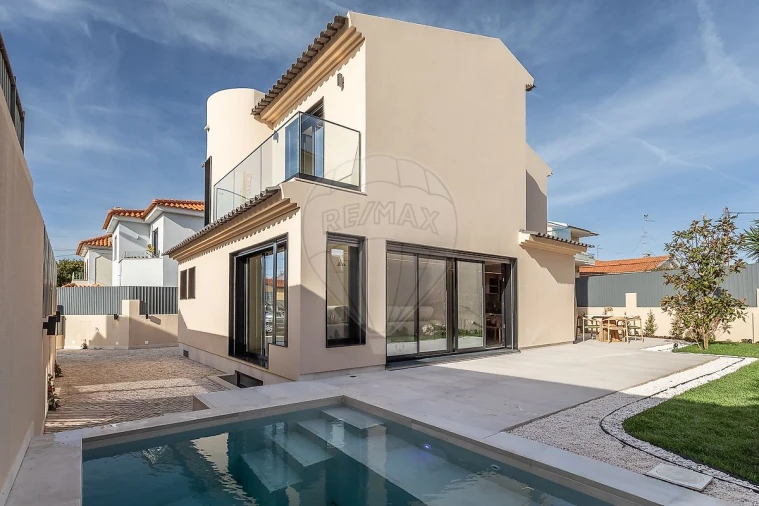 Moradia T5 para Venda em Cascais e Estoril Foto 26