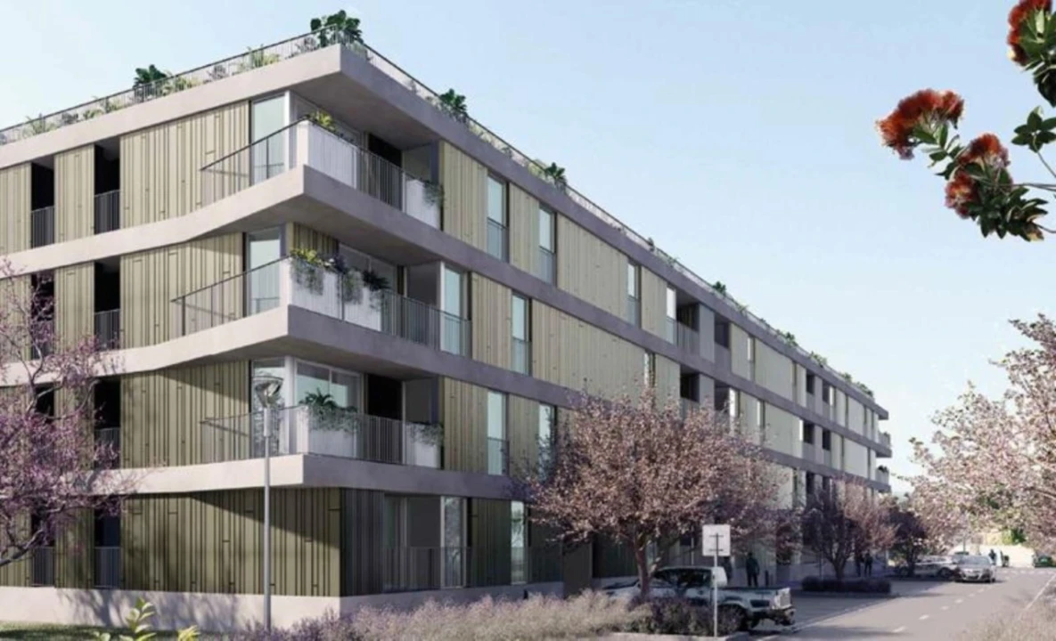 Apartamento T1 para Venda em Glória e Vera Cruz Foto 12