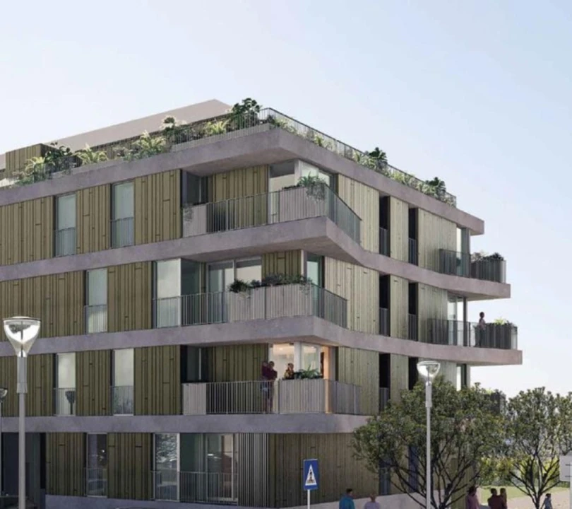 Apartamento T1 para Venda em Glória e Vera Cruz Foto 14