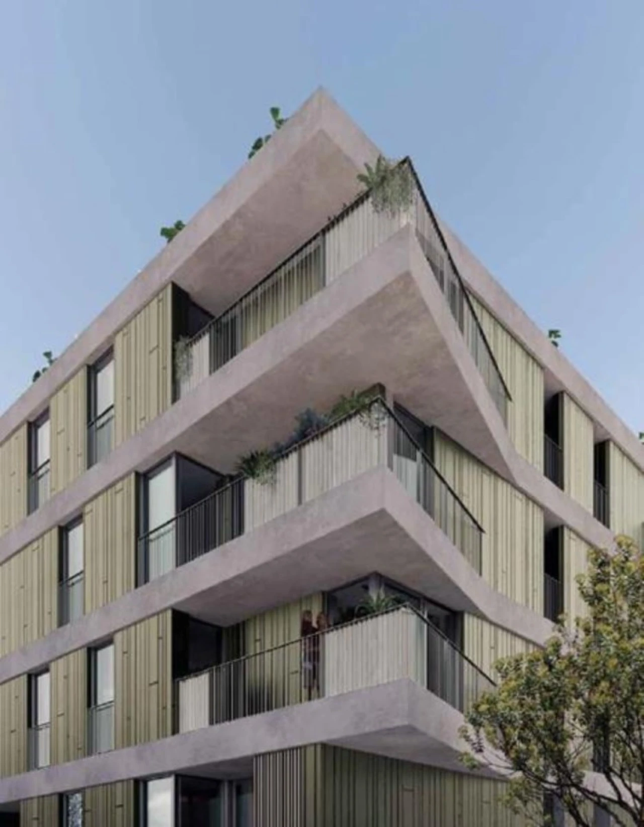 Apartamento T1 para Venda em Glória e Vera Cruz Foto 15