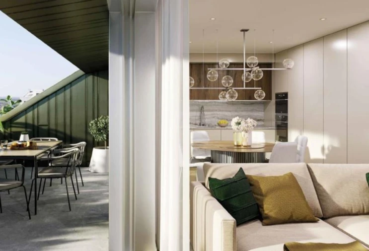 Apartamento T1 para Venda em Glória e Vera Cruz Foto 3