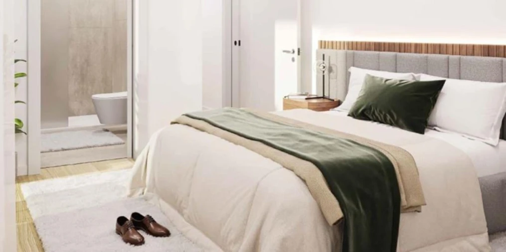 Apartamento T1 para Venda em Glória e Vera Cruz Foto 10