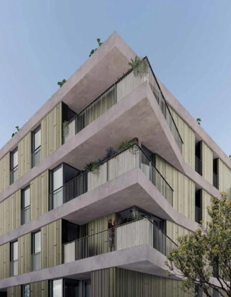 Apartamento T1 para Venda em Glória e Vera Cruz Foto 15