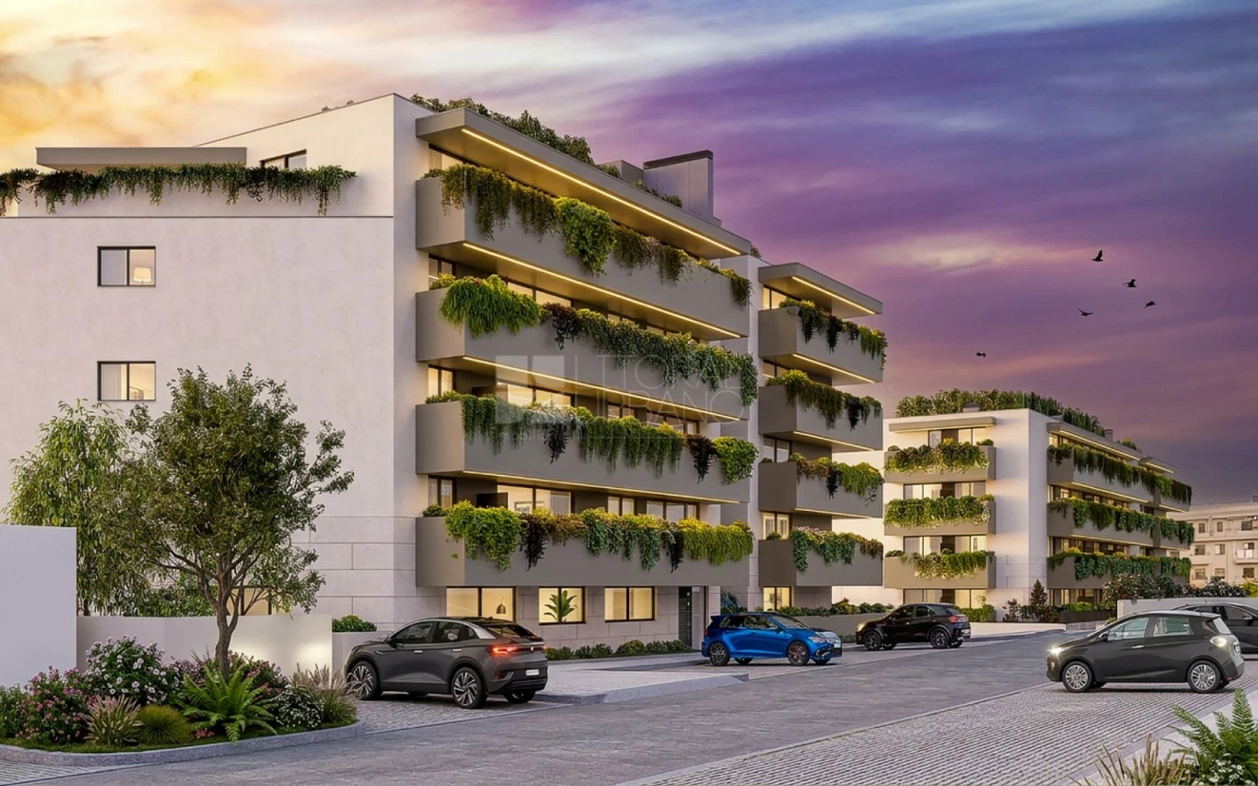 Apartamento T2 para Venda em Canidelo Foto 8