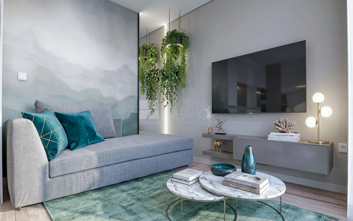 Apartamento T2 para Venda em Canidelo Foto 12