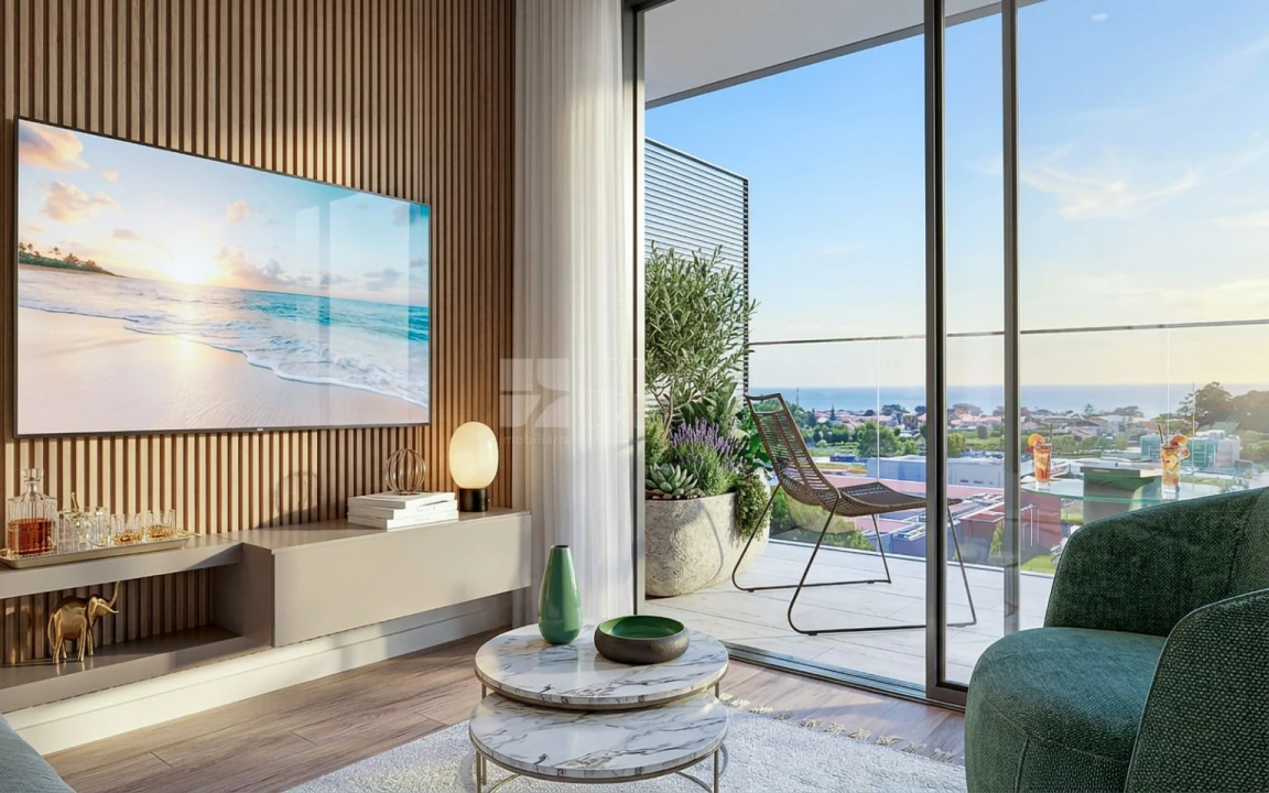 Apartamento T2 para Venda em Canidelo Foto 13
