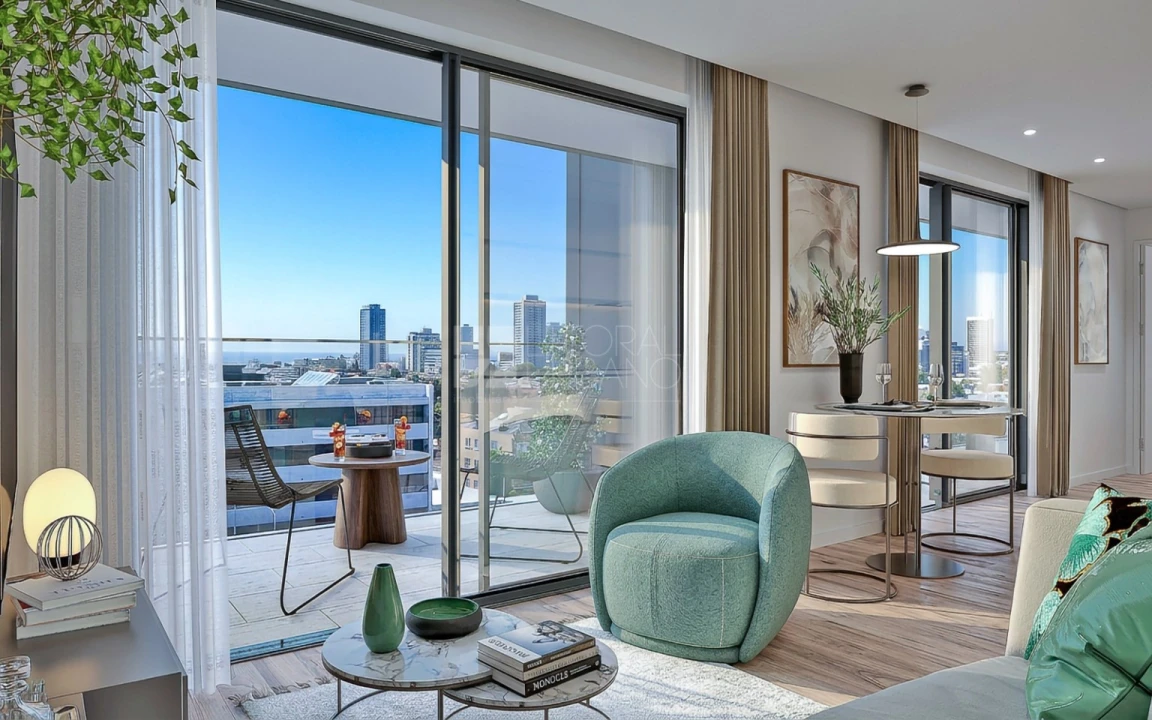 Apartamento T2 para Venda em Canidelo Foto 15