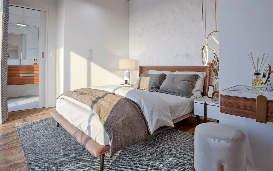 Apartamento T2 para Venda em Canidelo Foto 16