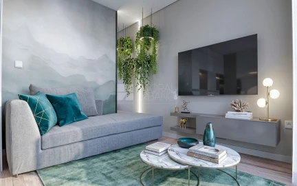 Apartamento T2 para Venda em Canidelo
