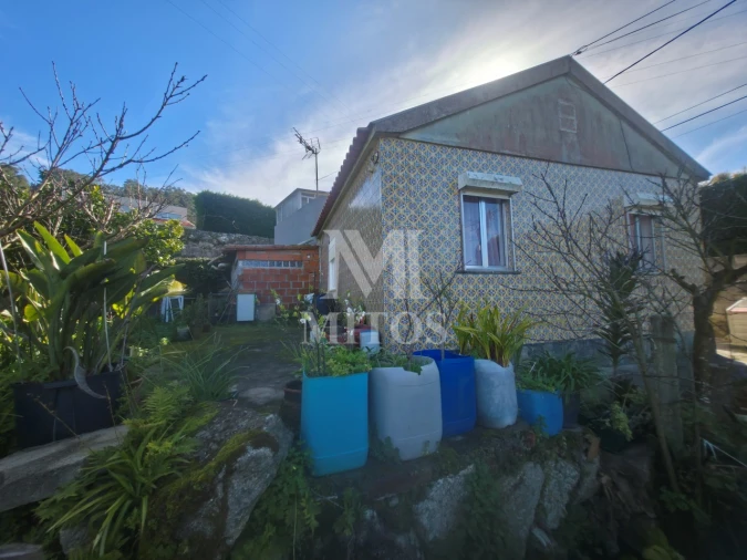 Moradia T2 para Venda em Areosa Foto 4