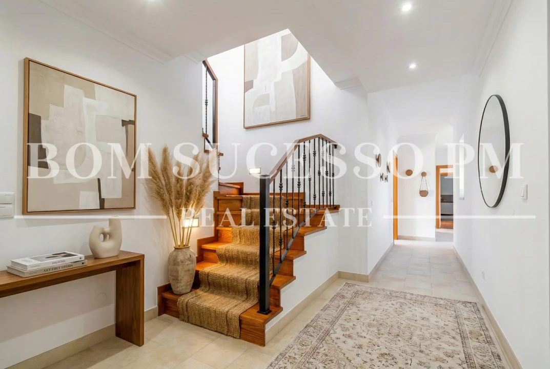 Moradia T4 para Venda em Amoreira Foto 8