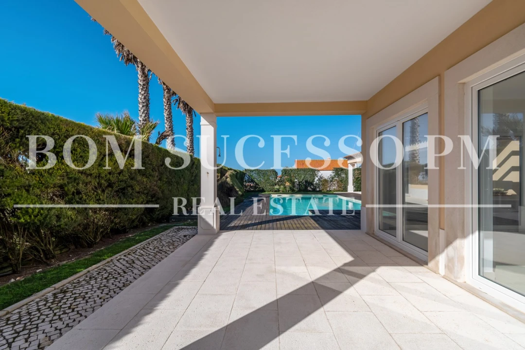 Moradia T4 para Venda em Amoreira Foto 20