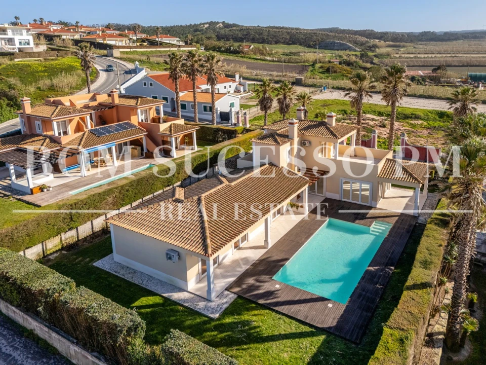 Moradia T4 para Venda em Amoreira Foto 43