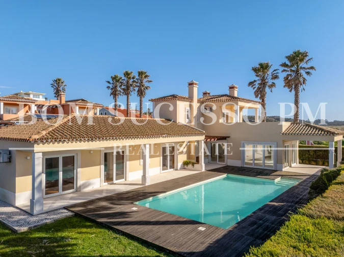 Moradia T4 para Venda em Amoreira Foto 1