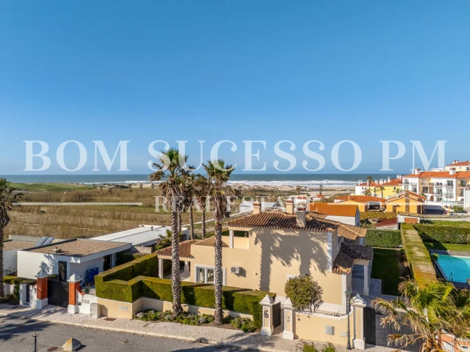 Moradia T4 para Venda em Amoreira Foto 44