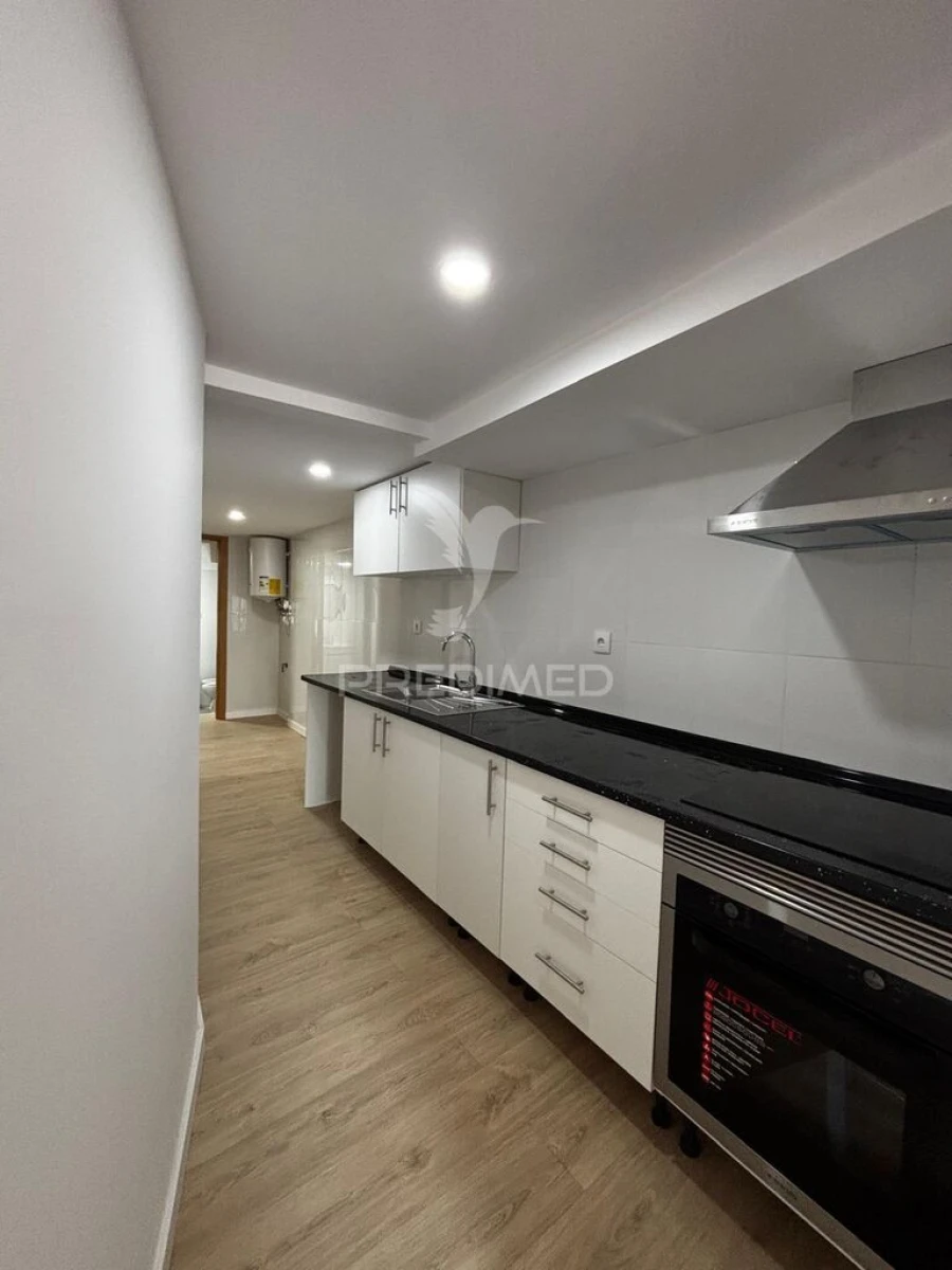 Moradia T2 para Venda em São João Baptista