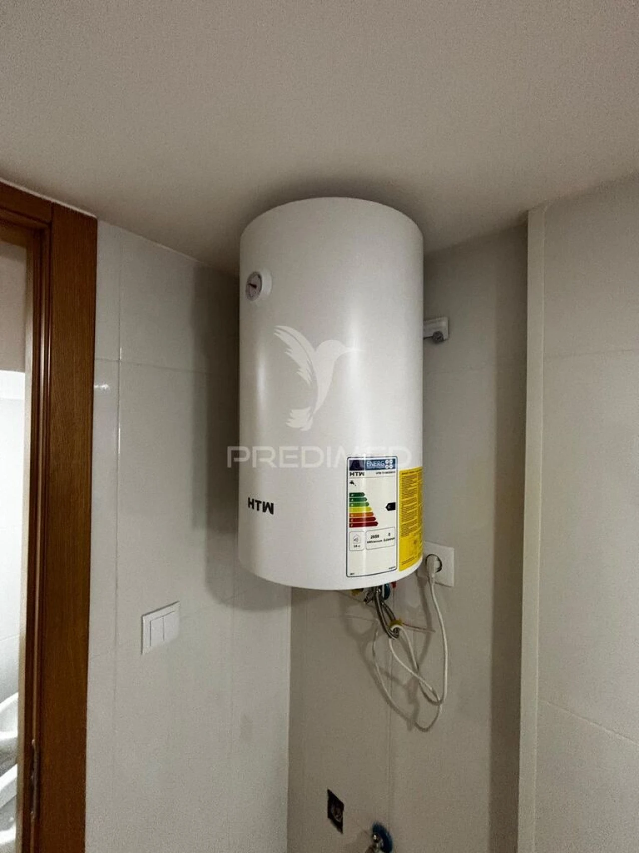 Moradia T2 para Venda em São João Baptista Foto 8