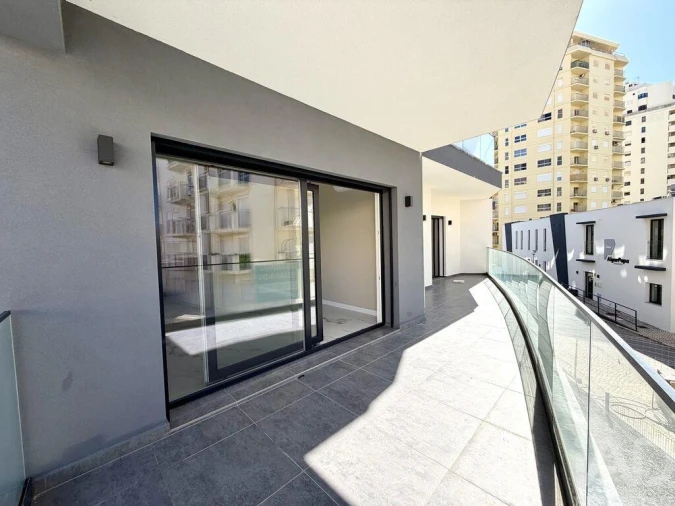 Apartamento T2 para Venda em Armação de Pera Foto 13