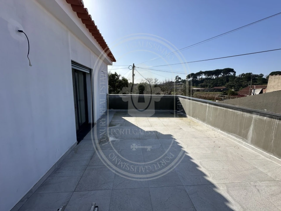 Moradia T4 para Venda em São João Baptista e Santa Maria dos Olivais Foto 28