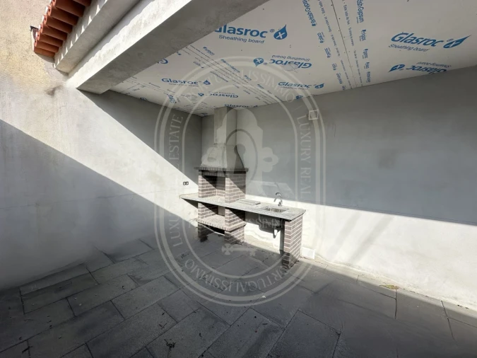 Moradia T4 para Venda em São João Baptista e Santa Maria dos Olivais Foto 45