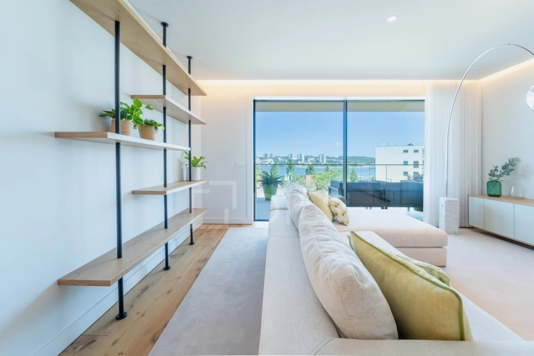 Apartamento T2 para Venda em Canidelo Foto 55