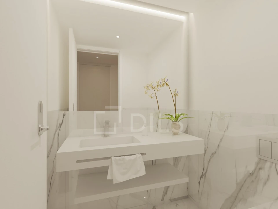 Apartamento T2 para Venda em Canidelo Foto 76