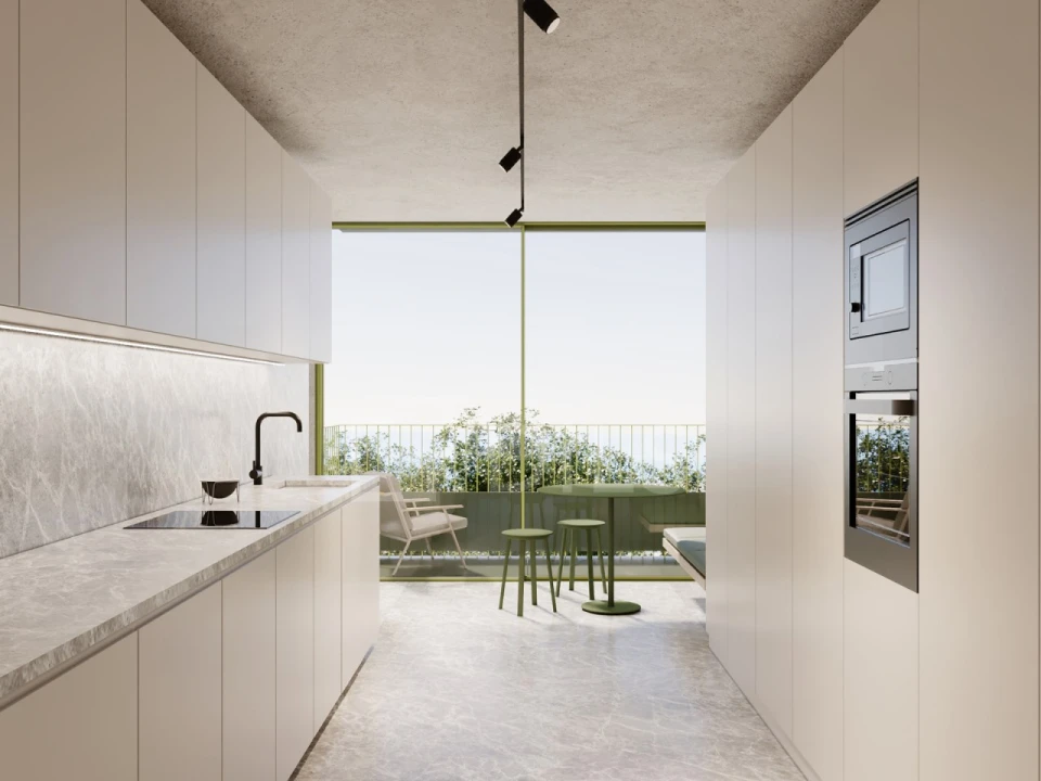 Apartamento T2 para Venda em Lordelo do Ouro e Massarelos Foto 4