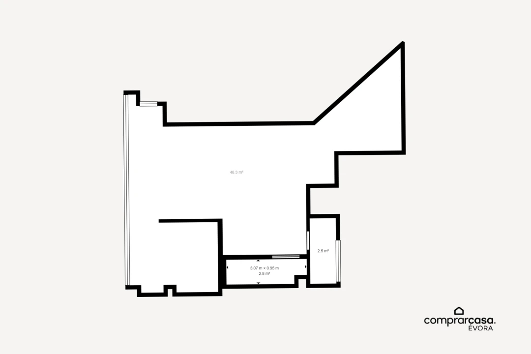 Negócio para Arrendamento em Malagueira e Horta das Figueiras Foto 14