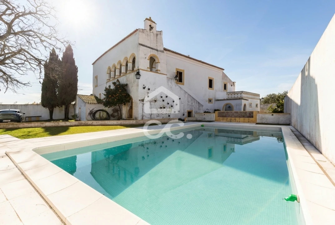 Quinta T3 para Venda em São Bras e São Lourenço Foto 1