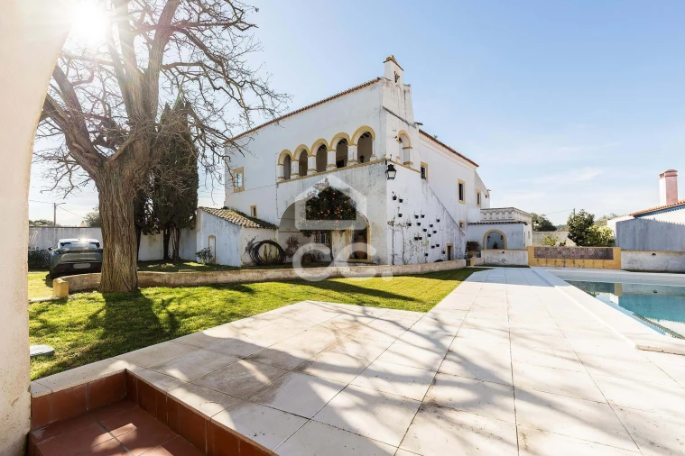Quinta T3 para Venda em São Bras e São Lourenço Foto 35
