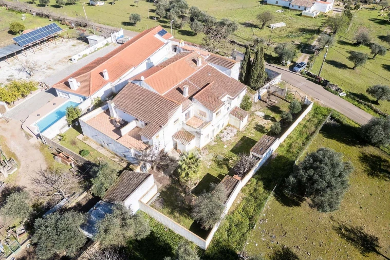 Quinta T3 para Venda em São Bras e São Lourenço Foto 84