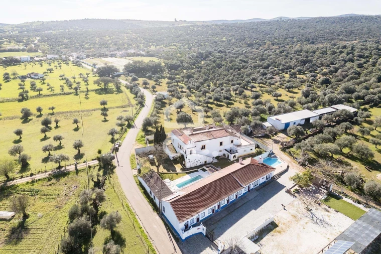 Quinta T3 para Venda em São Bras e São Lourenço Foto 89