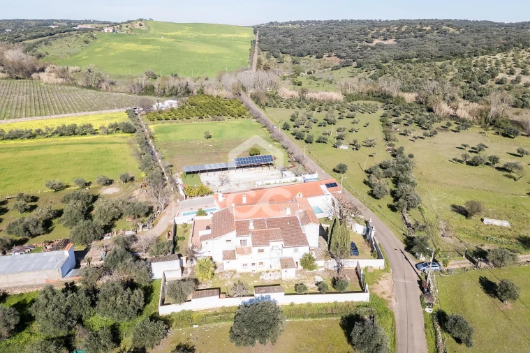 Quinta T3 para Venda em São Bras e São Lourenço Foto 88