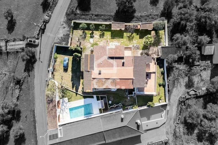 Quinta T3 para Venda em São Bras e São Lourenço Foto 2