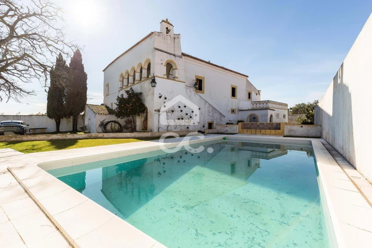 Quinta T3 para Venda em São Bras e São Lourenço