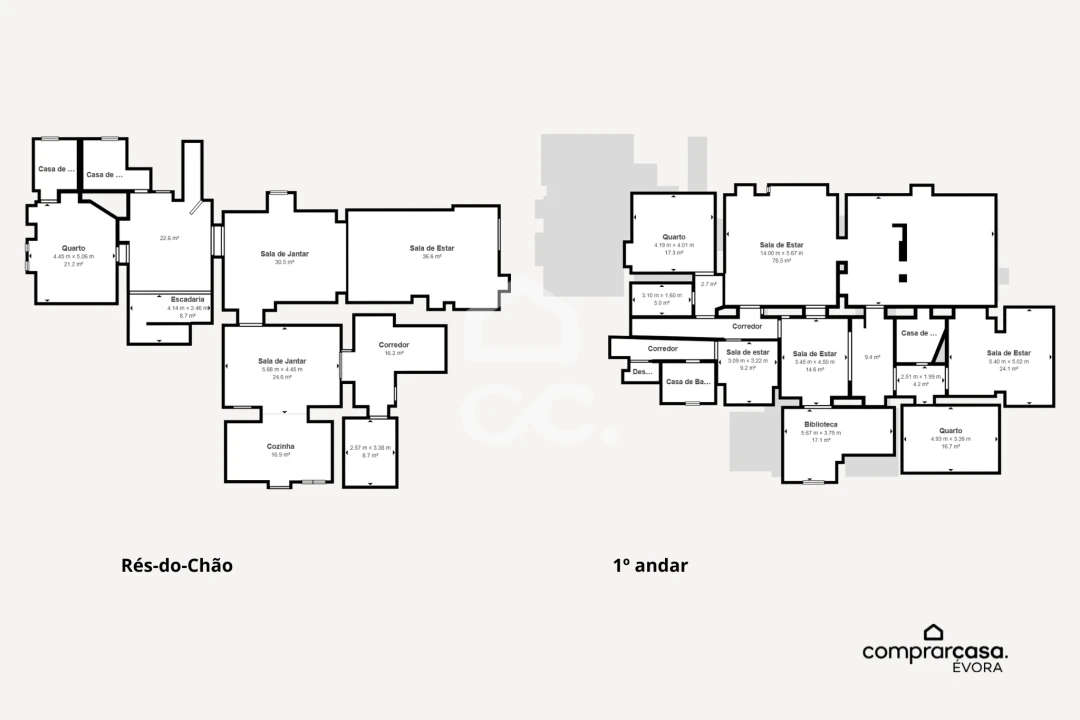 Quinta T3 para Venda em São Bras e São Lourenço Foto 34